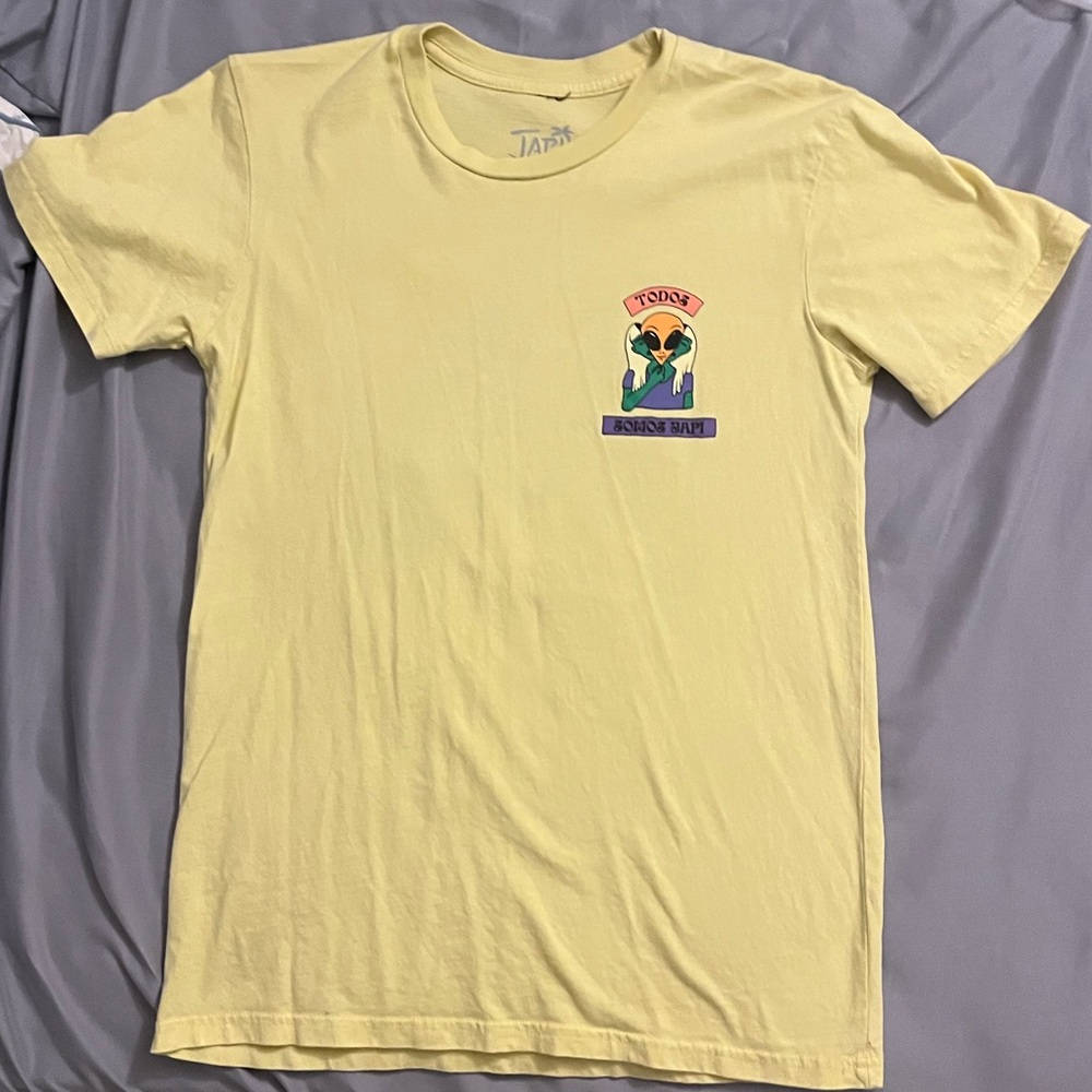Puerto rican local surf shop T shirt